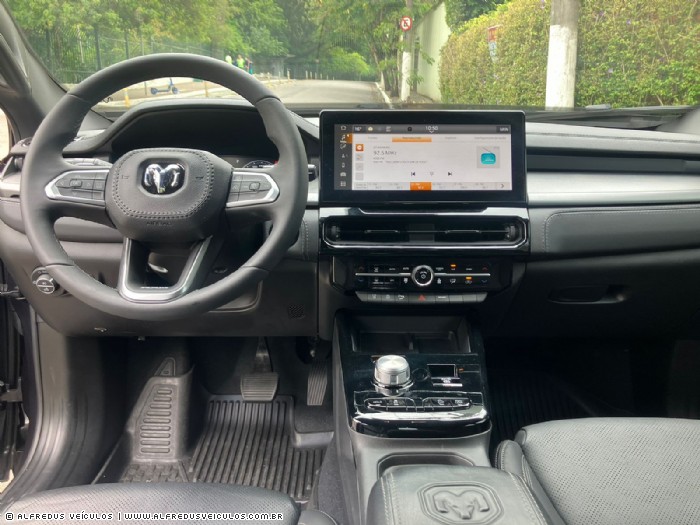 RAM RAMPAGE HURRICANE 4X4 REBEL 2023/2023